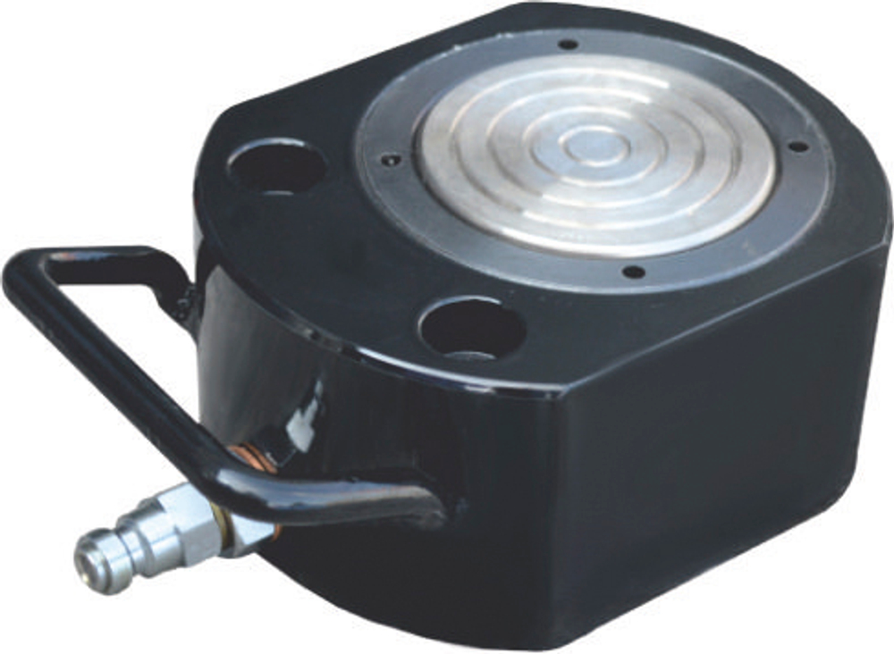 WDK-86320 Домкрат низкий гидравлический (пресс-таблетка), 20 т