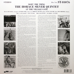 The Horace Silver Quintet / Doin' The Thing - At The Village Gate (LP)