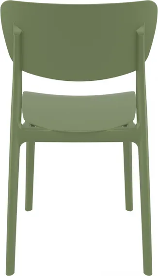 Стул Monna оливковый