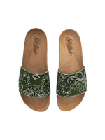 Сандалии мужские SANDAL SLIDE MC2 SAINT BARTH