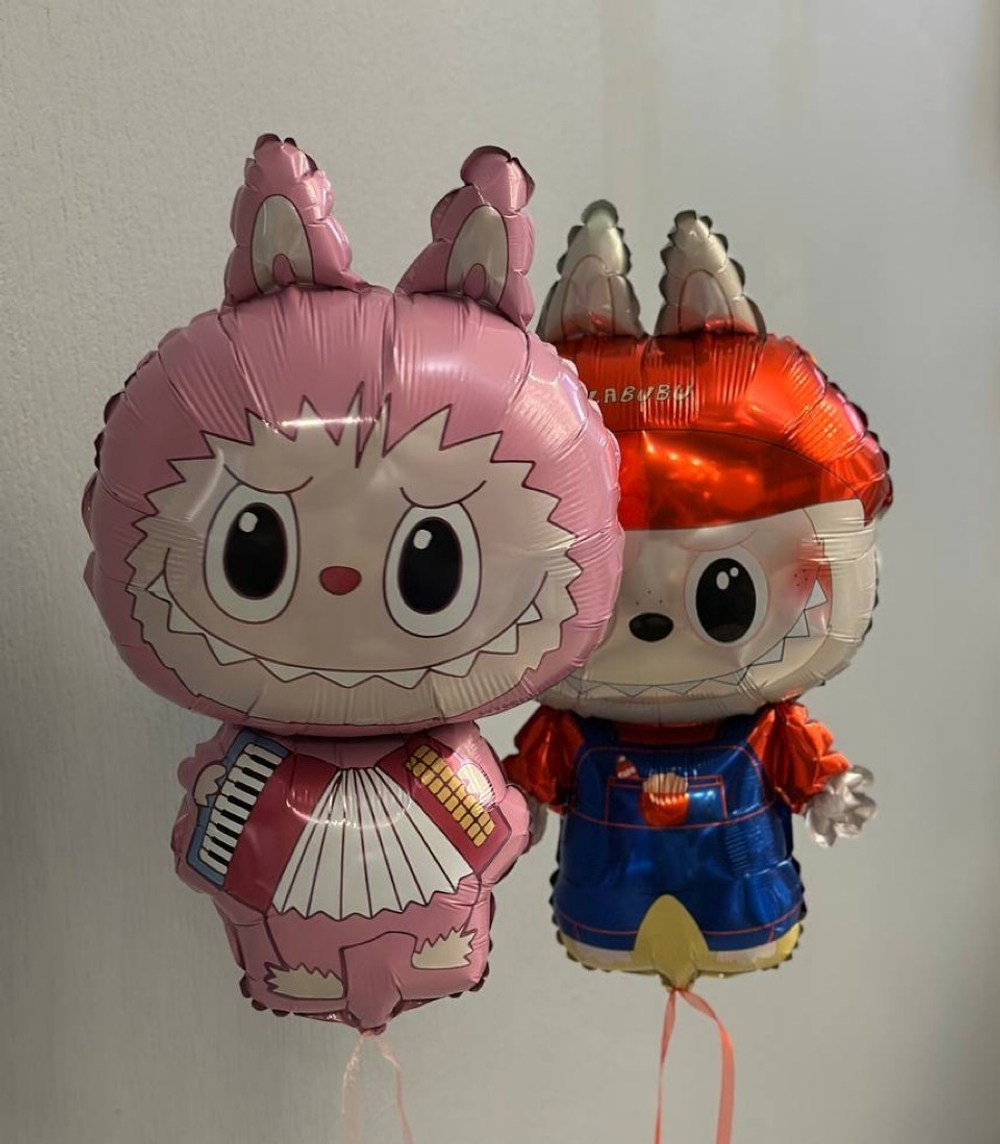 Набор шаров с Лабубу