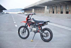 Мотоцикл REGULMOTO Seven Medalist Pro 19/16
