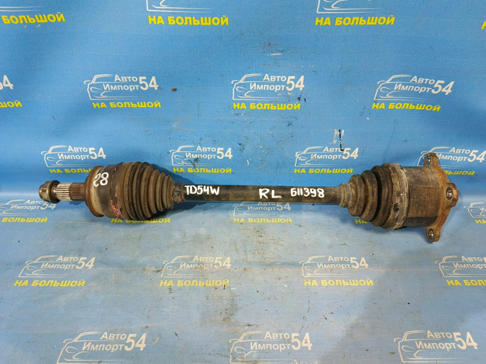 Привод задний левый SUZUKI ESCUDO 2005-2017