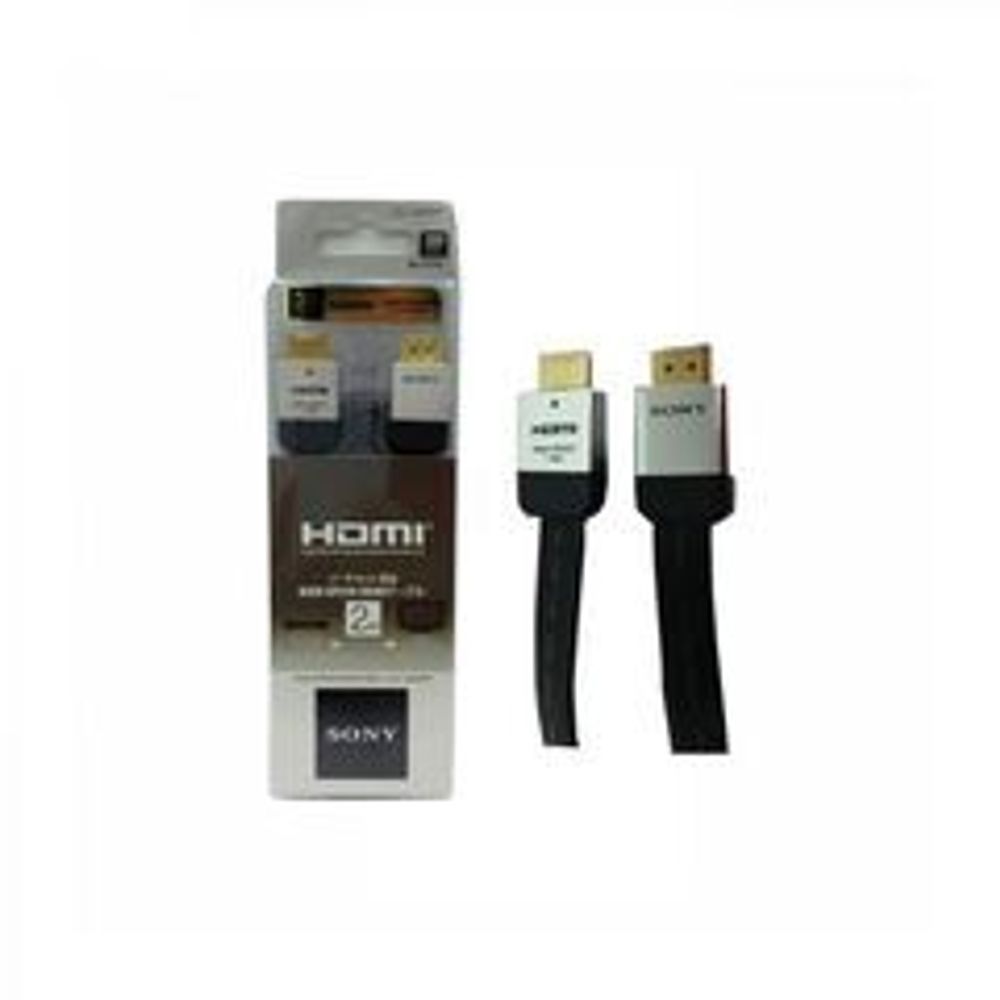 Кабель HDMI 2м. DLS-HE20HF
