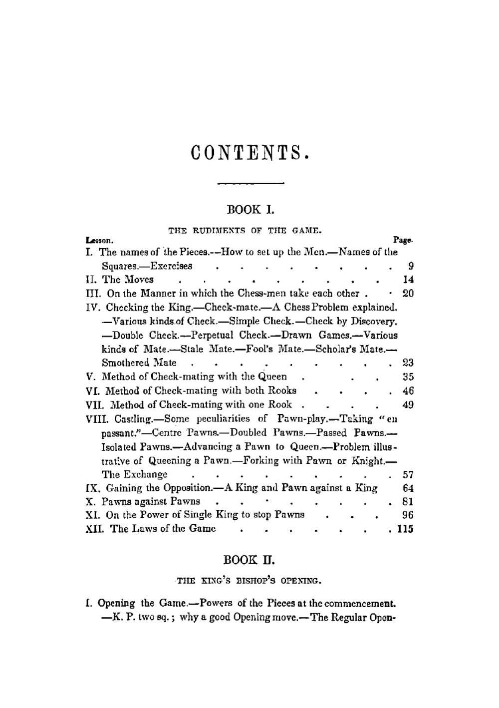 The book of chess | Hyacinth R. Agnel