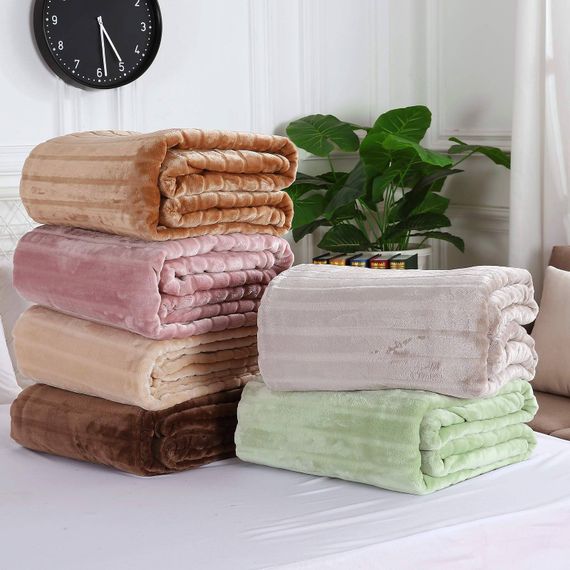 Калипсо (кофе) Покрывало 220х240