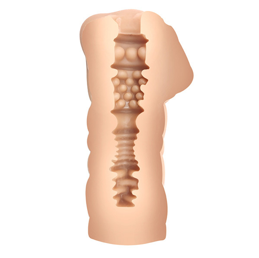 Мастурбатор 15см Lola Games Satisfaction Sugar Plum 2105-05lola