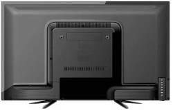 Телевизор BQ 50" 50S01B black (FHD, SmartTV, DVB-T2/DVB-C/DVB-S2)