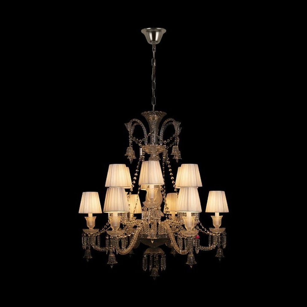 Подвесная люстра Loft it Zenith 10210/12 White