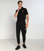 поло Emporio Armani - черный(6L1FB9 1JTKZ)