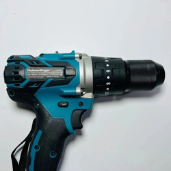 Шуруповерт, 18 В, 120 Нм, 2 АКБ