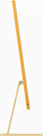 Apple iMac 24" Retina 4,5K, M3 2023 (8C CPU, 10C GPU), 24 ГБ, 1 ТБ SSD, желтый