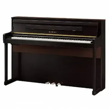 KAWAI CA901 R - цифровое пианино, 88 клавиш, банкетка, механика Grand Feel III, цвет палисандр мато