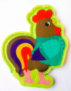 Пальчиковый кукольный театр Потешки арт.03941 (ДК)