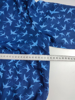 Блузка Tchibo с принтом 44 размер