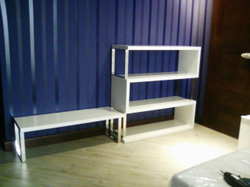 Стеллаж DUPEN DP-120