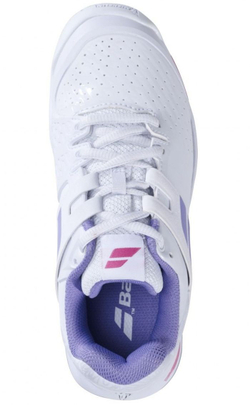 Детские теннисные кроссовки Babolat Propulse All Court Girl