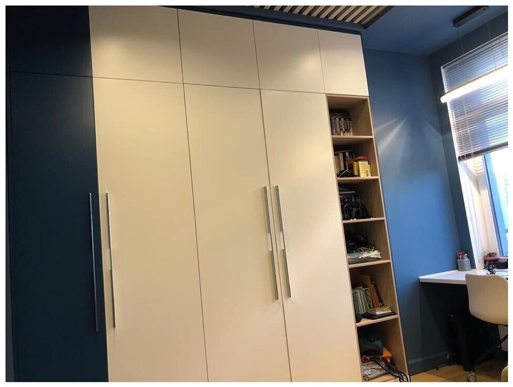 Декоративные рейки из Сосны 40х40мм