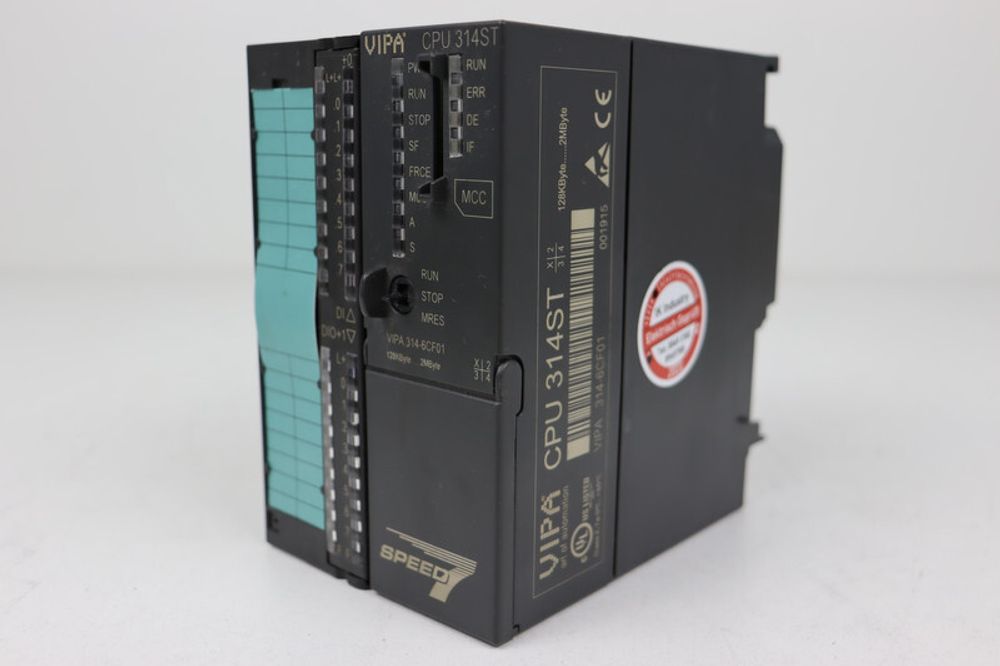 VIPA CPU 314ST 314-6CF01