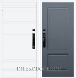 Гранд Белый фл117 V8