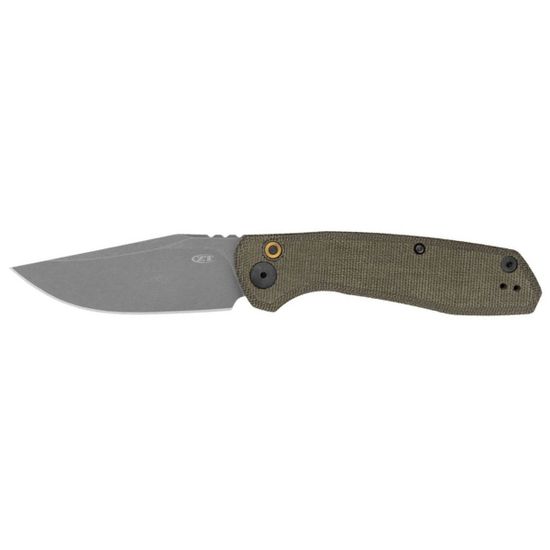 Нож Zero Tolerance 0512OL с клинком из стали CPM-CruWear, рукоять Micarta и Titanium