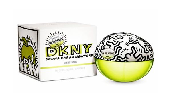 DKNY Be Delicious Art