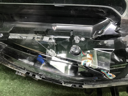 Фара левая Mazda CX-5 2 (2017-2021) Full LED