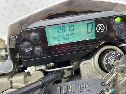 Yamaha WR250R , 2009