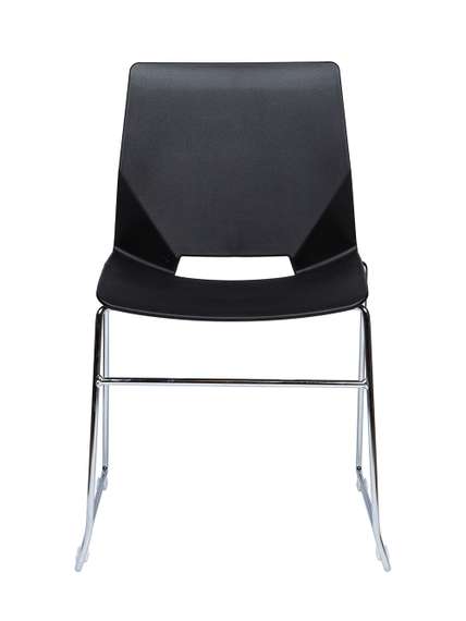 Стул офисный Eleven black