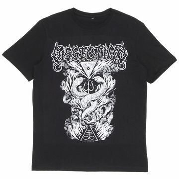 Футболка Dissection Anti-cosmic Metal of Death (852)