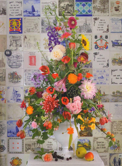 International Annual Floral Art 2006/2007