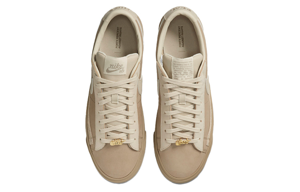 Кроссовки Fpar X Nike Blazer Low