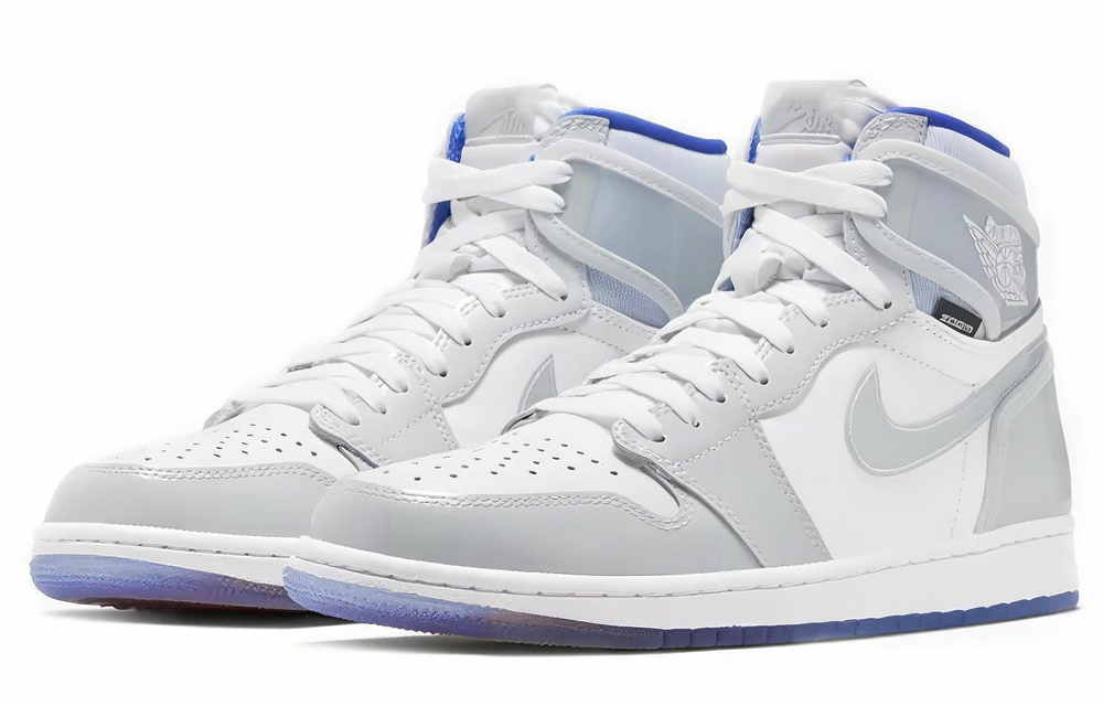 Кроссовки Jordan Air Jordan 1 Zoom Racer Blue