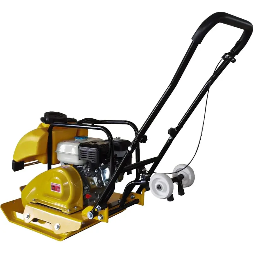 STEM Techno SPC 192E виброплита (STEM GX200) ВИБ155