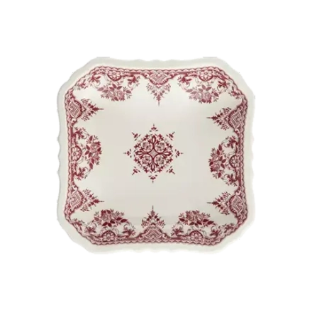 Мелочница квадратная Rosace (15 x 15 см)