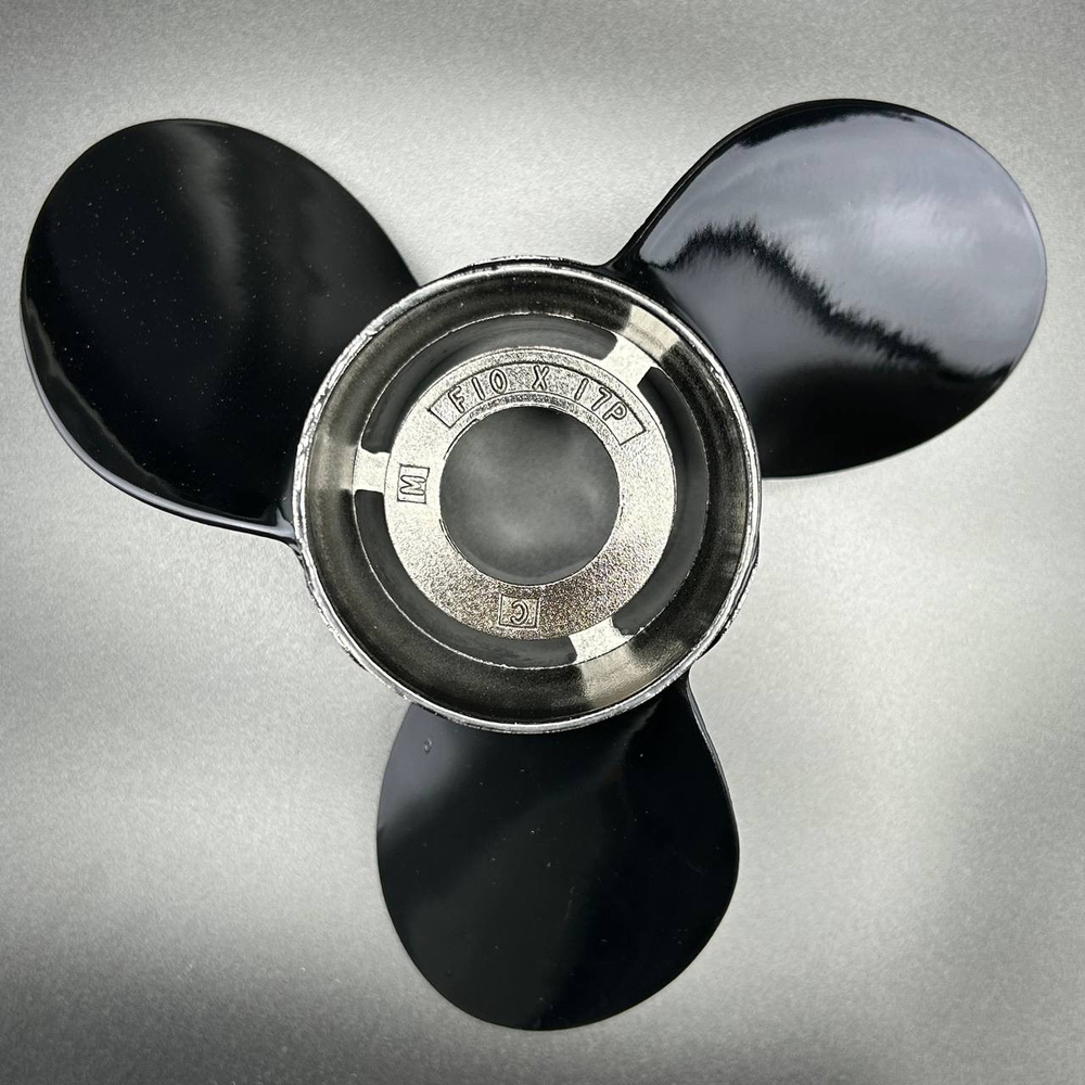 Гребной винт Mercury 25-70 (3x10x17) Black Max (Mercury)