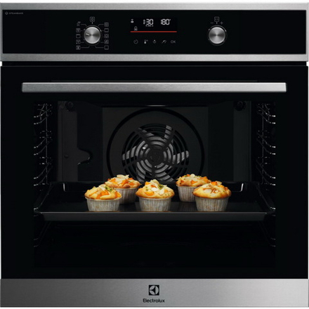 Электрический духовой шкаф Electrolux EOD6P77WX