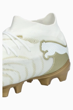 Бутсы Puma Future 9 Match FG/AG - белый