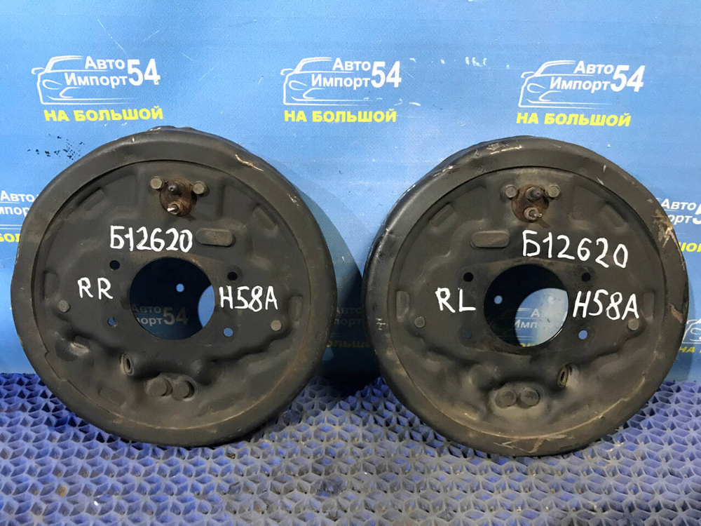 Механизм стояночного тормоза MITSUBISHI PAJERO MINI 1998-2012