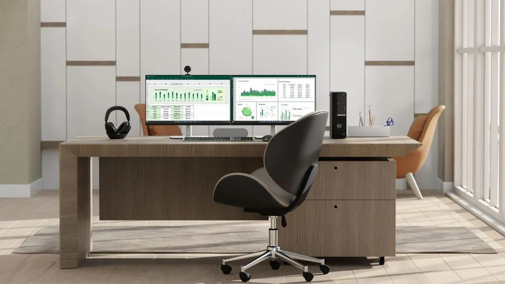 Системный блок Dell Optiplex 7020 Plus SFF Intel Core i7, 16 ГБ, 512 Гб, Intel UHD Graphics 770,  ОС Windows 11 Профессиональная