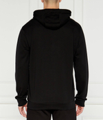 Худи EA7 - черный(6DUM13 PJTKZ)