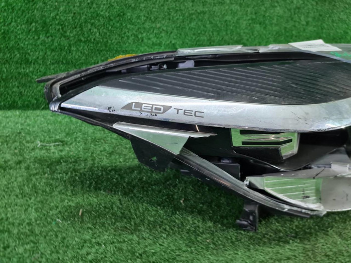 Битая Фара правая Chery Tiggo 4 (2018-2023) LED