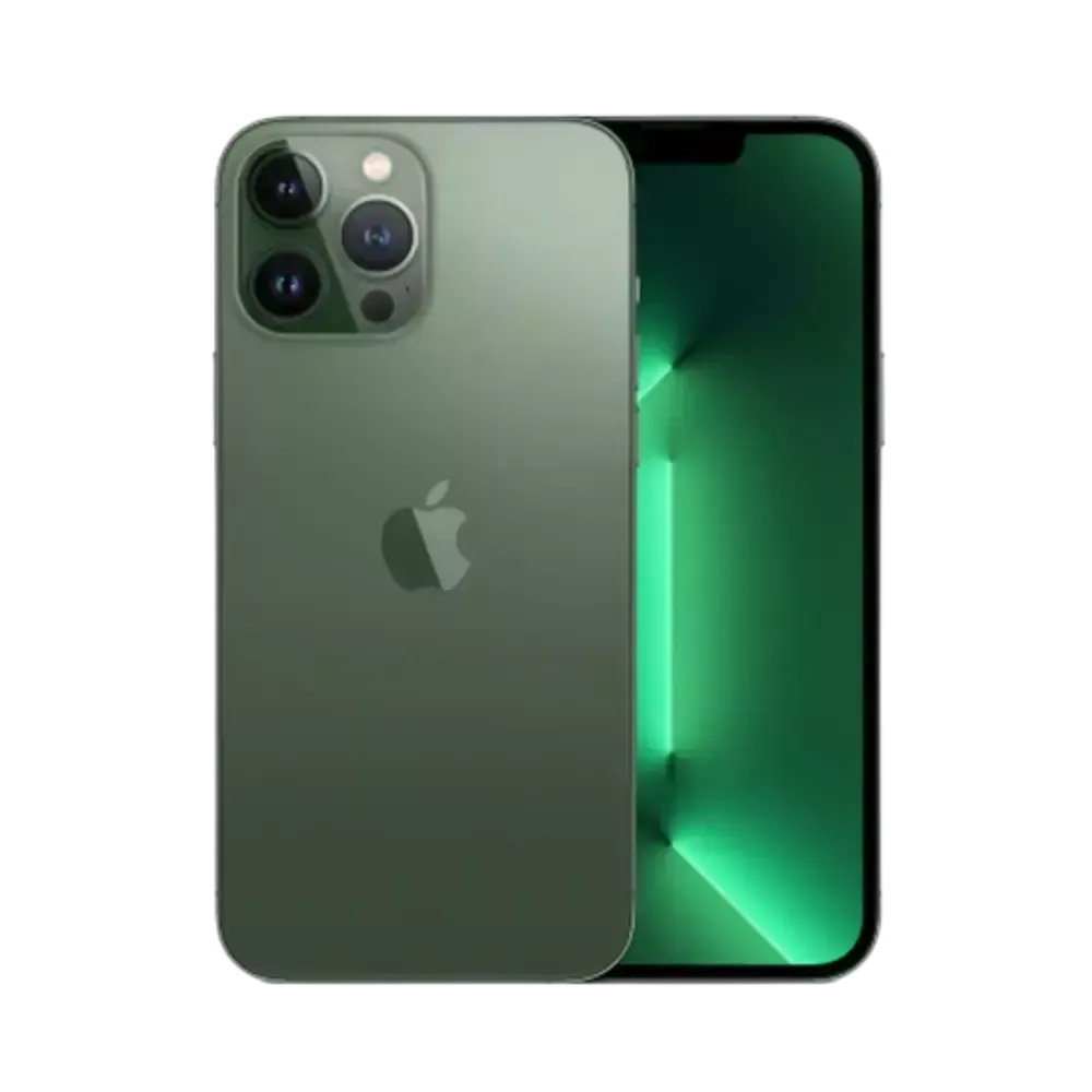 iPhone 13 Pro Max 256 GB Dual Sim, зеленый