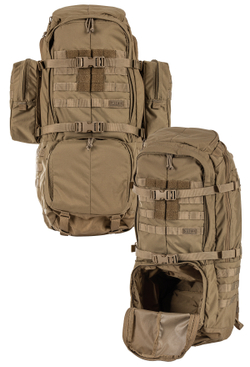 Рюкзак 5.11 TACTICAL RUSH 100 - Ranger Green