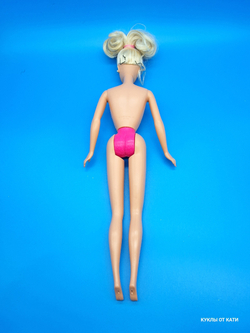 Коллекционная кукла Барби,«Happy Holidays» Маки Mattel, 1998