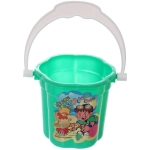 Набор для игры в песочнице «Забава», 17,5*10*9,5 см, 9 предметов, микс