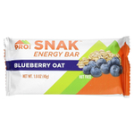 ProBar, SNAK™, энергетический батончик, овсянка с голубикой, 12 батончиков по 45 г (1,6 унции)