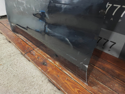 Дверь передняя левая Kia Sportage 4 (QL) 16-22 Б/У Оригинал 76003F1000