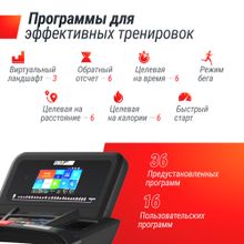 Беговая дорожка UNIX Fit T-1300 PRO (10,1&quot; TFT)