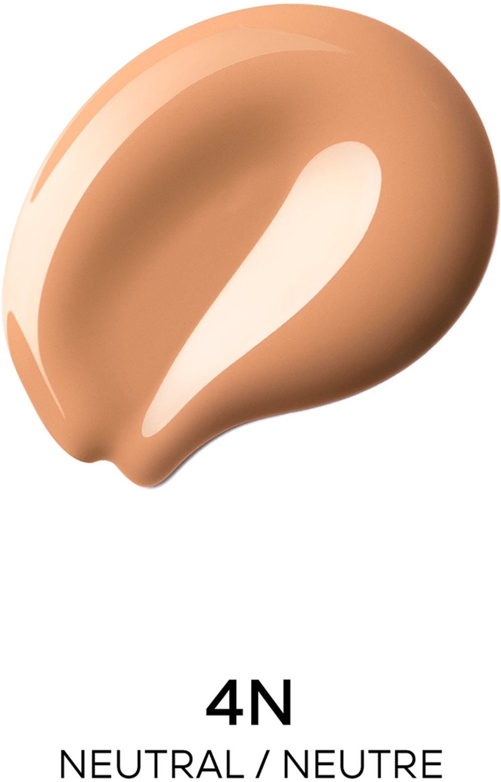 GUERLAIN Terracotta Le Teint - Тональная основа для естественного покрытия оттенок 4N Neutral, 35 ml